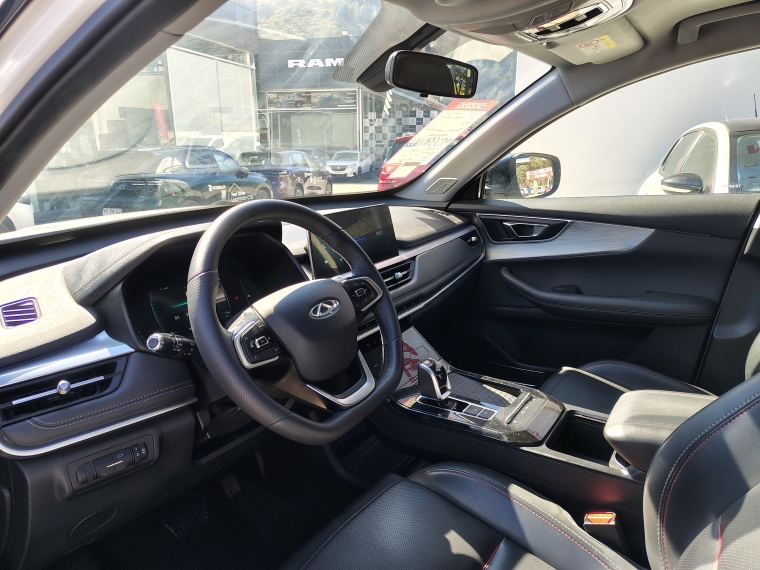 Chery Tiggo 7 pro Tiggo 7 Glx Cvt Pro 1.5 Aut 2024 Usado  Usado en Webautos.cl