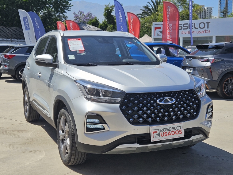 Chery Tiggo 3 pro Tiggo 3 Pro Gls 1.5 2023 Usado en Rosselot Usados