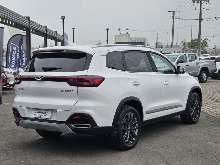 Chery Tiggo 8 Gl Mt 1.5 2021 Usado  Usado en Kovacs Usados