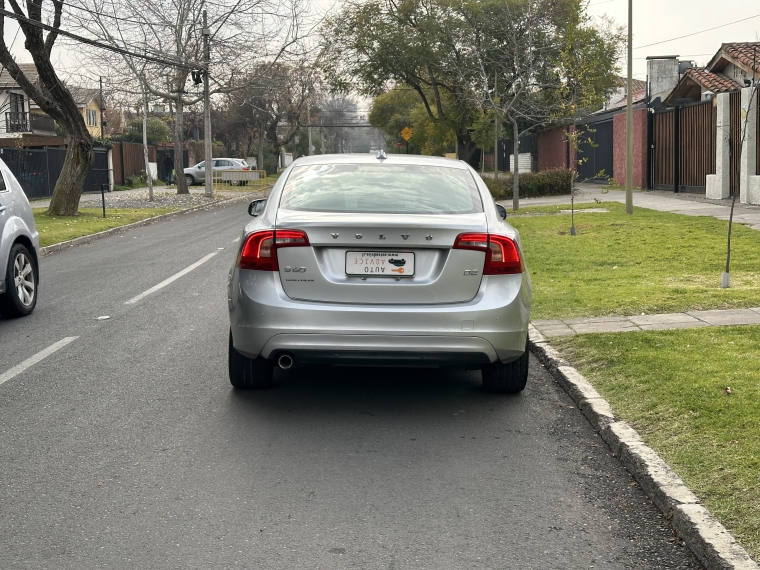 Volvo S60 D2 Diesel 2016 Usado en Autoadvice Autos Usados