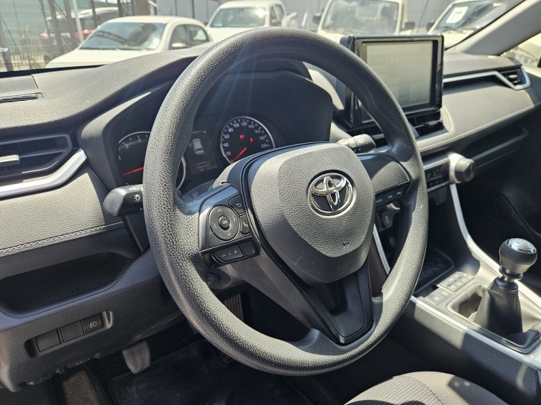 Toyota Rav4 Rav4 4x4 Otto 2.0 2022 Usado en Rosselot Usados