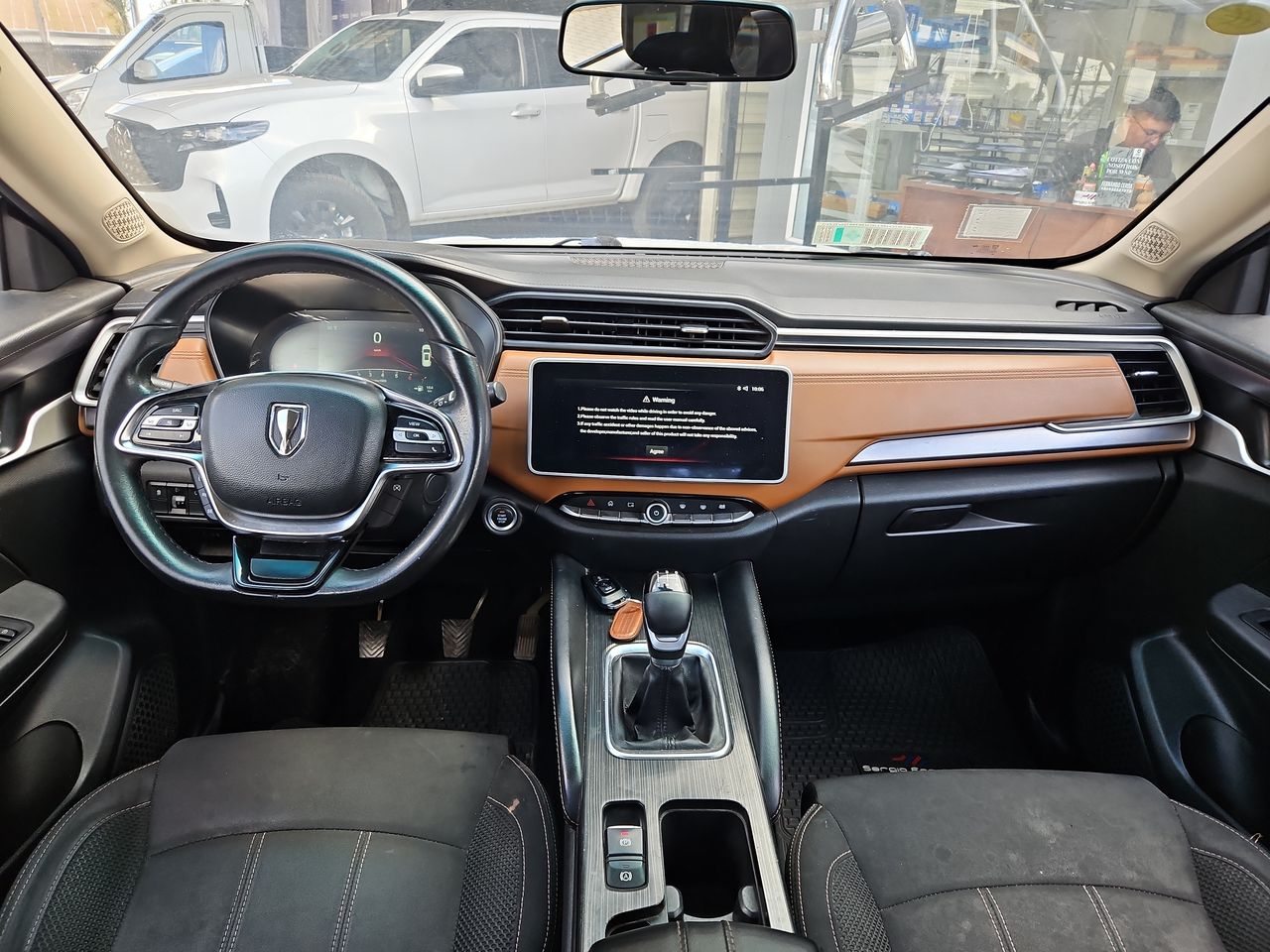 Brilliance Konect Konect 1.6 2020 Usado en Usados de Primera - Sergio Escobar