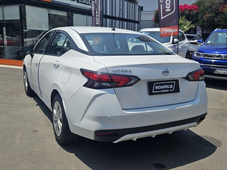 Nissan Versa Sense 1.6 Mt 2023 Usado  Usado en Kovacs Usados