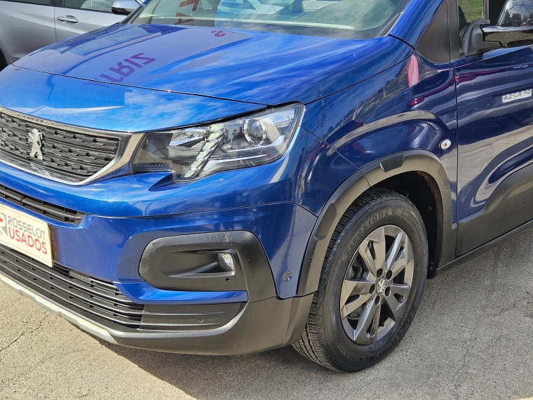 Peugeot Rifter Rifter Bluehdi 130 1.5 At 2024 Usado en Rosselot Usados