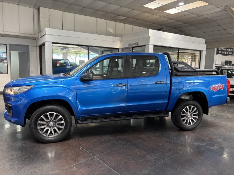Foton G7 Adventure 2.0l 4x4 6mt  2022  Usado en Grass & Arueste