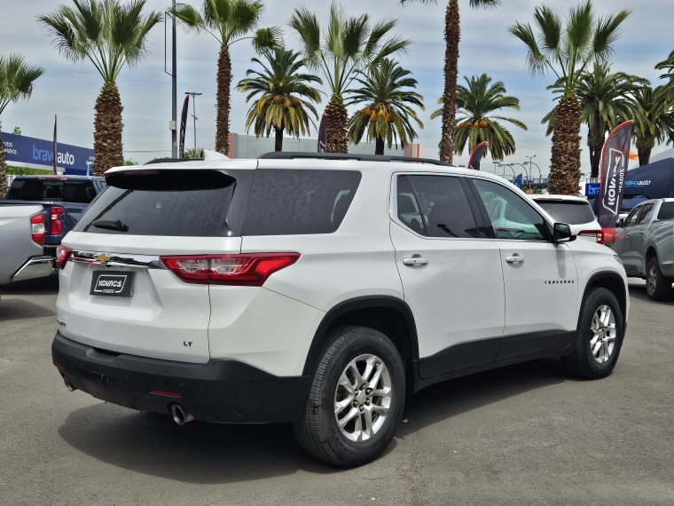 Chevrolet Traverse Lt Fwd 3.6 Aut 2020 Usado  Usado en Kovacs Usados