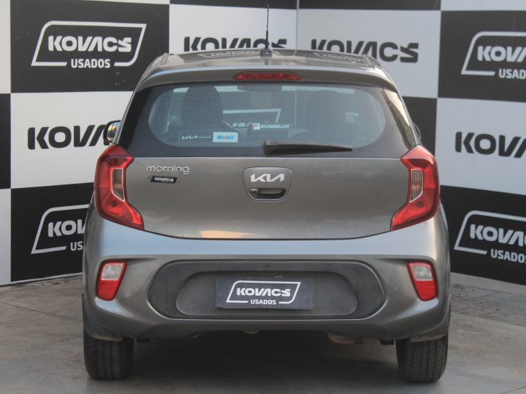 Kia Morning 1.2  Ex  Abs  Acc Mt 2023 Usado  Usado en Kovacs Usados