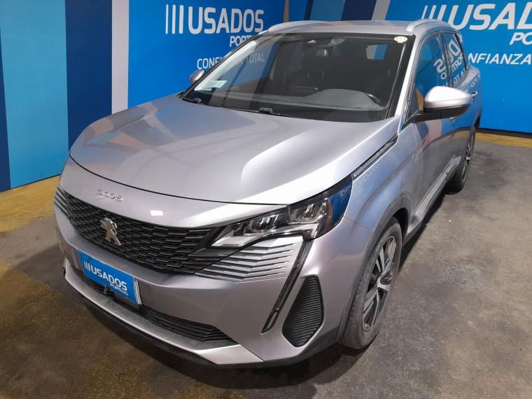 Peugeot 3008 1.2 Active Puretech 130 Mt6 5p 2021 Usado  Usado en Webautos.cl