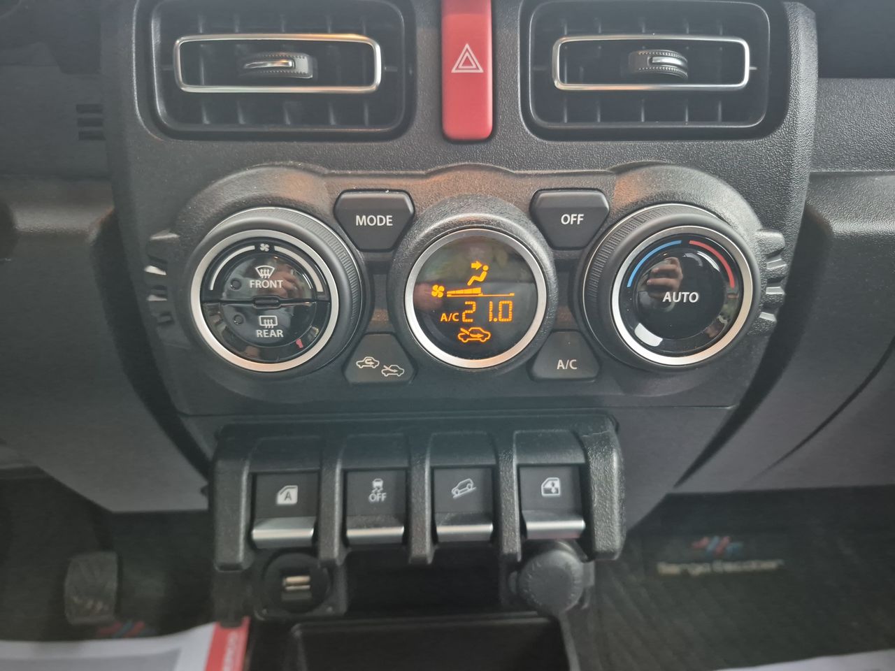 Suzuki Jimny Jimny Glx 4x4 1.5 2025 Usado en Usados de Primera - Sergio Escobar