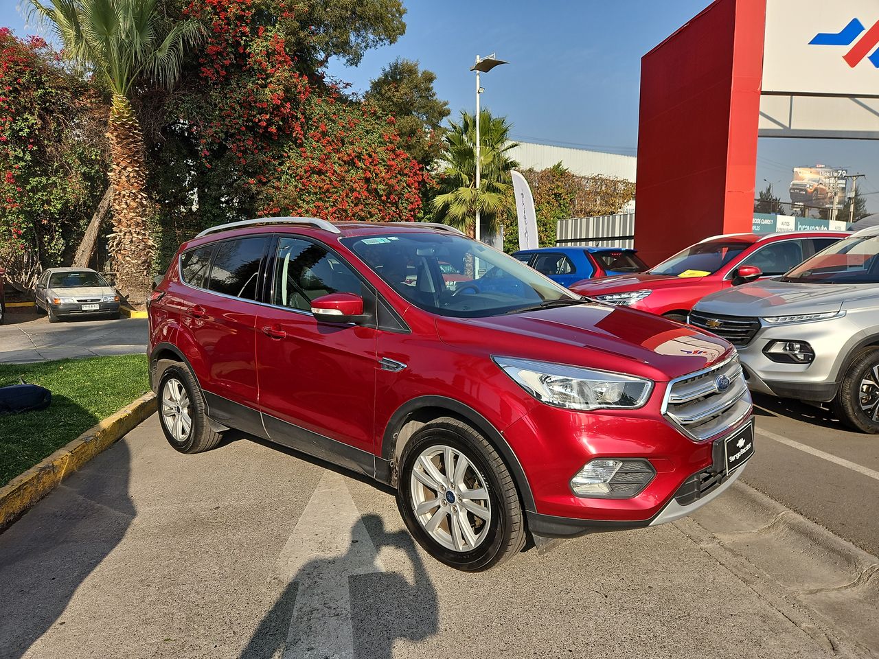 Ford Escape Escape 2.5 Aut 2017 Usado en Usados de Primera - Sergio Escobar