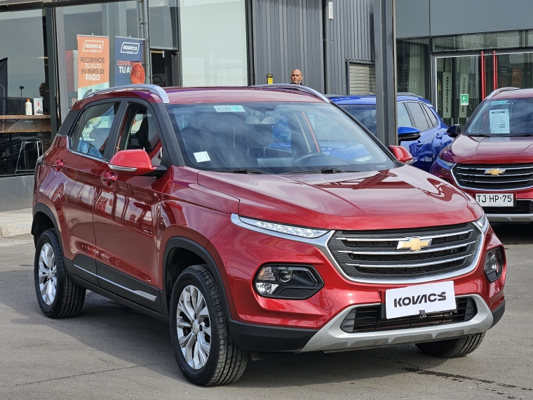Chevrolet Groove Ltz Mt 1.5 2023 Usado  Usado en Kovacs Usados