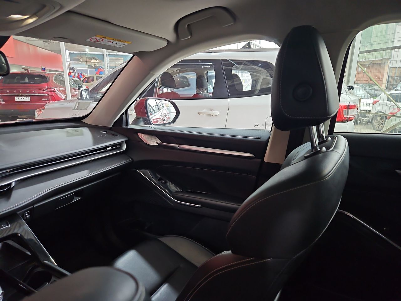 Haval H6 H6 Turbo Dct 2.0 Aut 2022 Usado en Usados de Primera - Sergio Escobar
