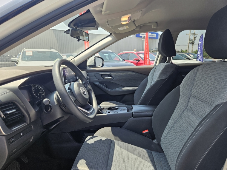 Nissan X-trail X Trail 4x2 7p Cvt 2.5 2023 Usado en Rosselot Usados