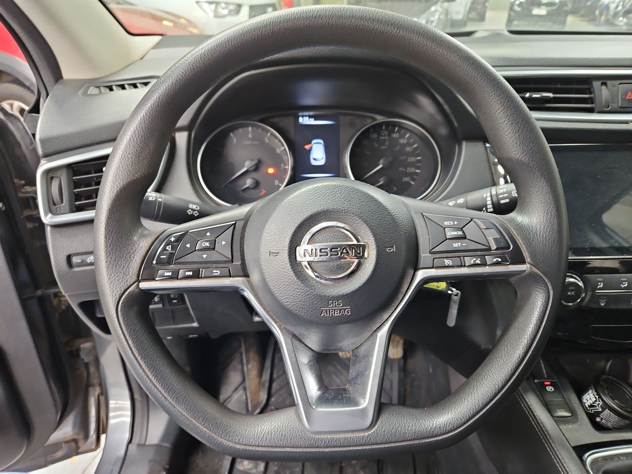 Nissan Qashqai Qashqai Sense 2.0 2018 Usado en Usados de Primera - Sergio Escobar