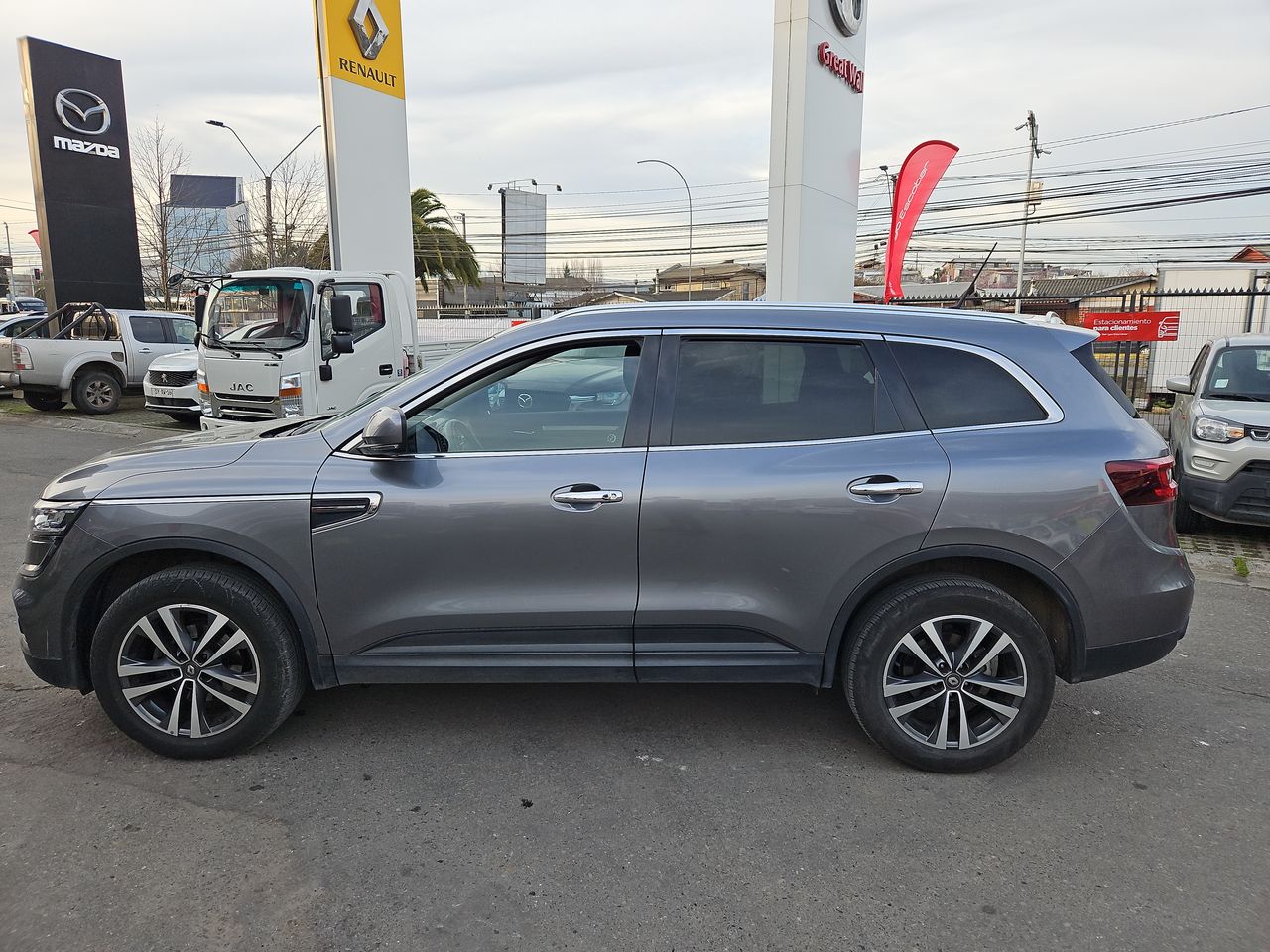 Renault Koleos Koleos 4x2 2.5 Aut 2022 Usado en Usados de Primera - Sergio Escobar