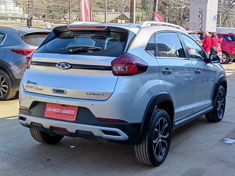 Chery Tiggo 2 pro Tiggo 2 Pro Gls Mt Euro 6b 2021 Usado en Rosselot Usados