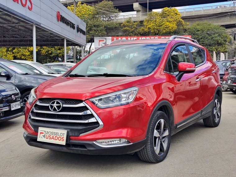 JAC S3 S3 HB 1.6 2022