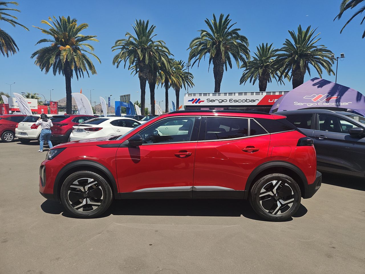 Peugeot 2008 2008 4x2 1.2 Aut 2025 Usado en Usados de Primera - Sergio Escobar