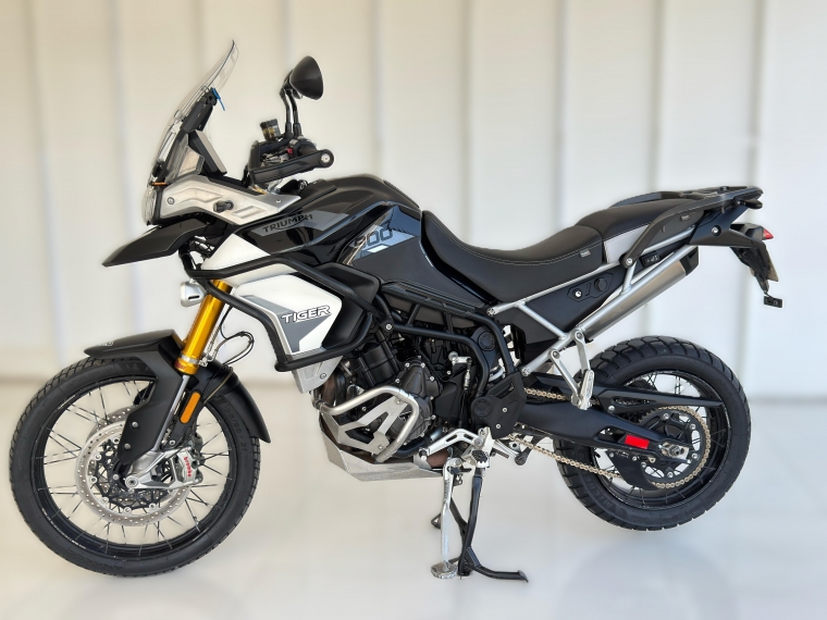 Triumph Tiger 900 Rally Pro 2021 Usado en Automotriz Olea Flaño