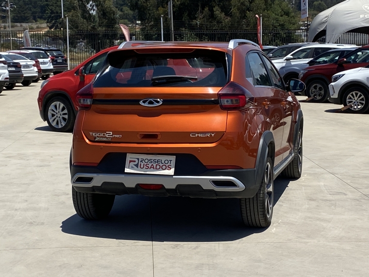 Chery Tiggo 2 pro Tiggo 2 Pro Glx 1.0t 2023 Usado en Rosselot Usados