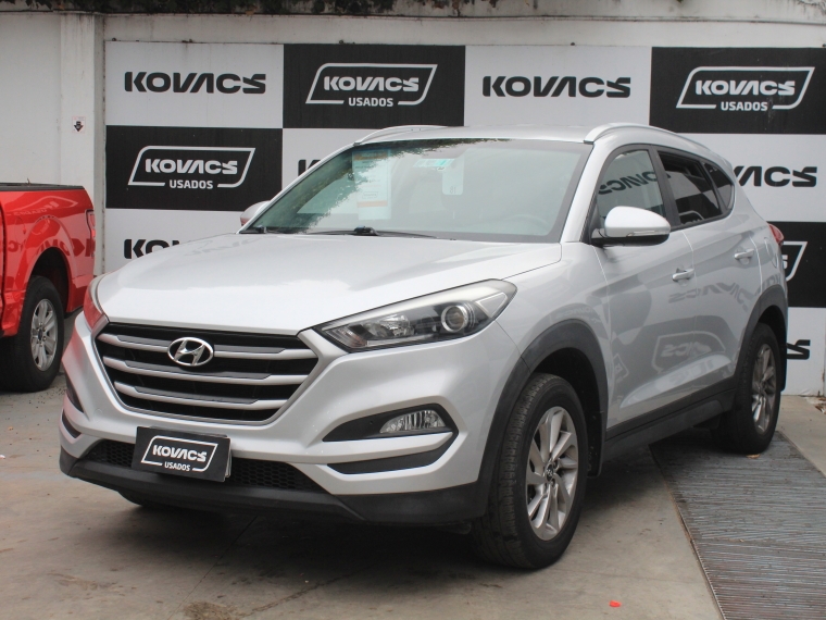 HYUNDAI TUCSON 2.0 TL ADVANCE MT 2017