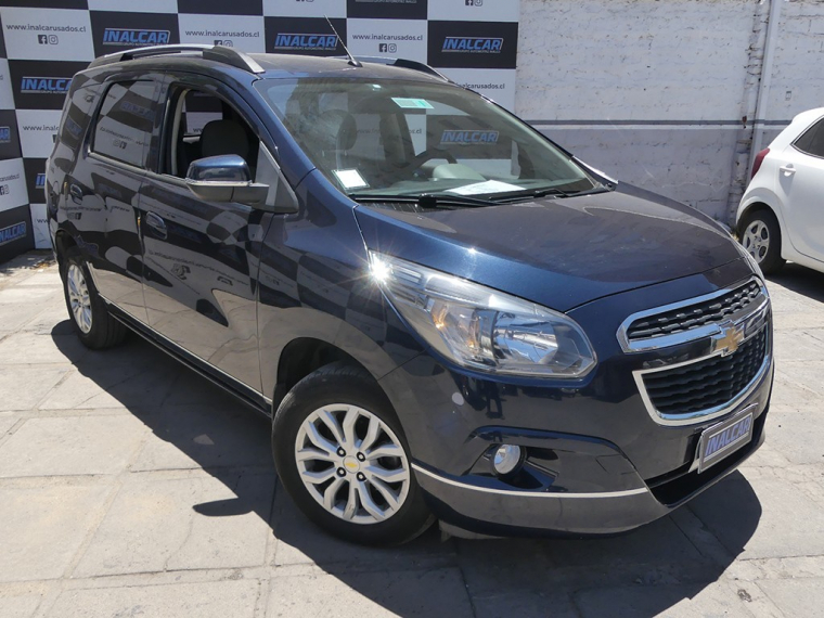 Chevrolet Spin Ltz 1.8 Aut 2019 Usado  Usado en Webautos.cl