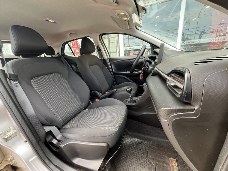 Fiat Pulse Pulse Hb Mt 1.3 2022 Usado en Rosselot Usados