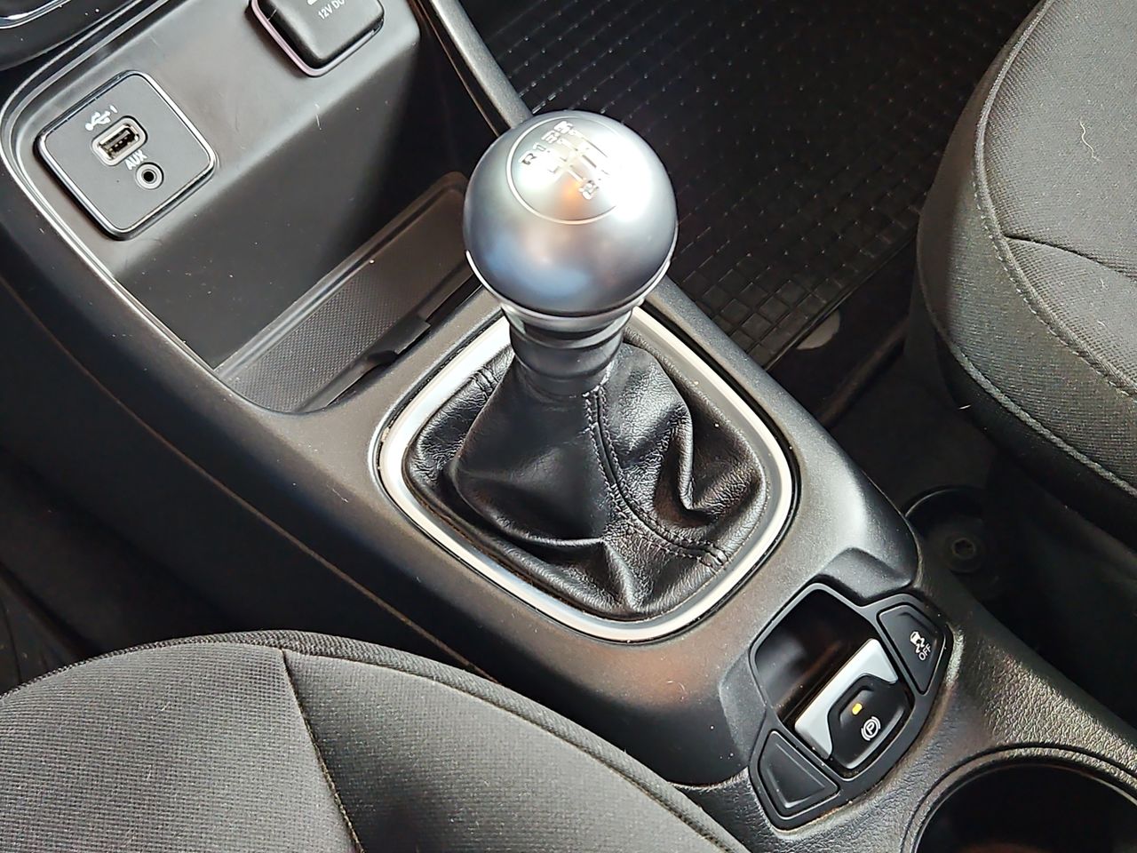 Jeep Compass All New Compass Sport Lx 2.4 2021 Usado en Usados de Primera - Sergio Escobar