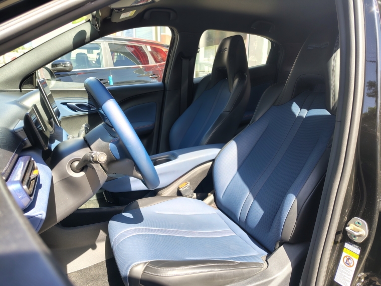 Byd Dolphin Dolphin Mini Gs 2025 Usado en Rosselot Usados