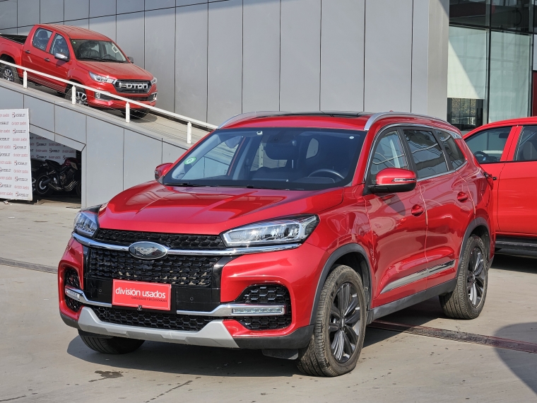 CHERY TIGGO 8 TIGGO 8 GLX DCT AT 2022
