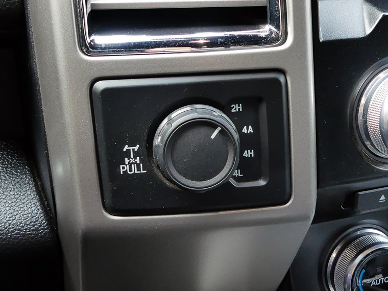 Ford F-150 Lariat 4x4 5.0 Aut 2017 Usado  Usado en Webautos.cl