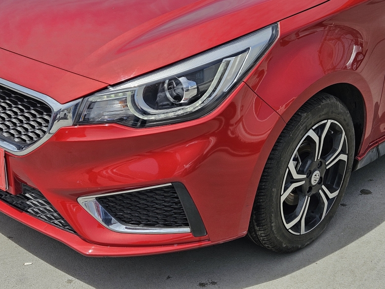 Mg 3 3 Hatch Back 1.5 2022 Usado en Rosselot Usados