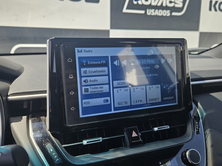 Toyota Corolla Cross Hev 1.8 Aut 2025 Usado  Usado en Kovacs Usados