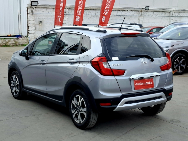 Honda Wr-v Wr V Lx 1.5 2021 Usado en Rosselot Usados