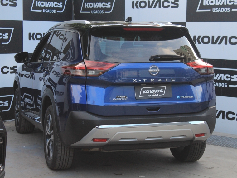 Nissan X-trail 1.5  E-power At 4x4 2025 Usado  Usado en Kovacs Usados