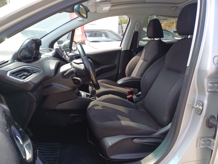 Peugeot 208 208 Blue Hdi 100 4x2 1.5 2019 Usado en Rosselot Usados