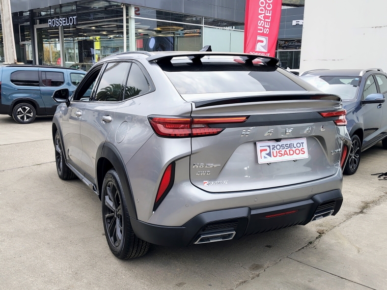 Haval H6 H6 Gt Dct 4x4 2.0 Aut 2023 Usado en Rosselot Usados