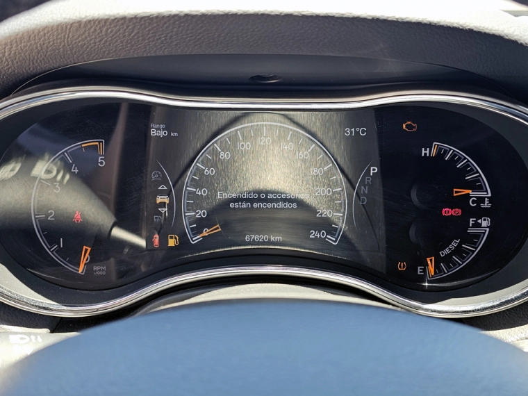 Jeep Grand cherokee 3.0 Limited 2020 Usado  Usado en Webautos.cl