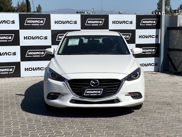 Mazda 3 SedÁn S 7g Mt 2.0 2020 Usado  Usado en Webautos.cl