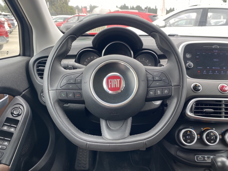 Fiat 500x 500x Cross At9 Hb 4x4 1.4 Aut 2019 Usado en Rosselot Usados