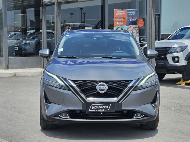 Nissan Qashqai Advance Mt 1.3 2023 Usado  Usado en Kovacs Usados
