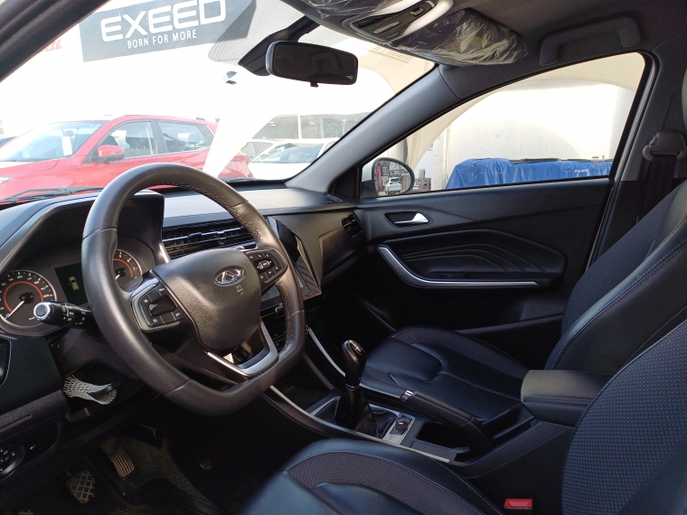 Chery Tiggo 2 pro Tiggo 2 Pro Gls Mt 1.5 2022 Usado en Rosselot Usados