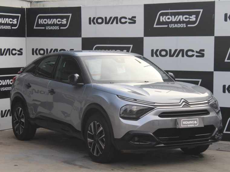 Citroen C-4 1.5 Blue Hdi  130  S&s  Eat 8  Feel Pack At Diesel 2022 Usado  Usado en Kovacs Usados