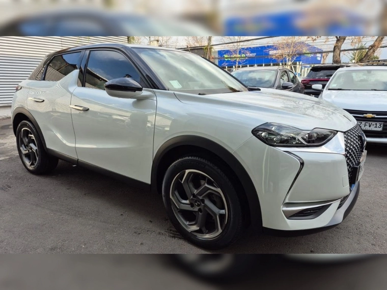 DS DS3 CROSSBACK 1.2 AUT 2021