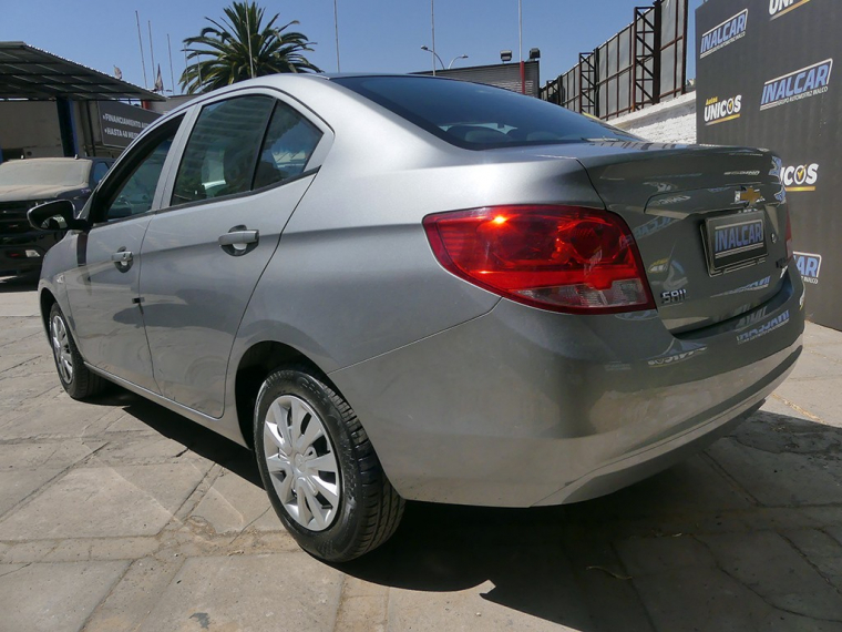 Chevrolet Sail 1.5 2023 Usado  Usado en Webautos.cl