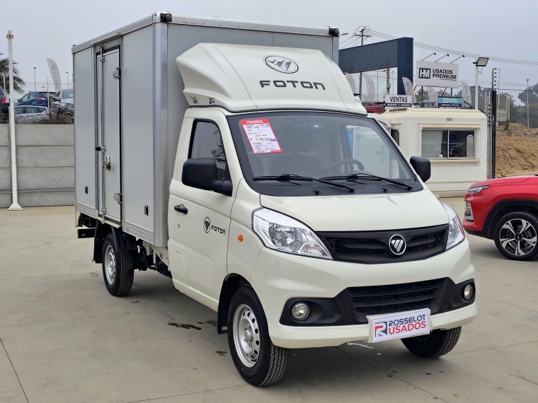 Foton Midi cargo box Midi Cargo Box 1.2 2026 Usado en Rosselot Usados