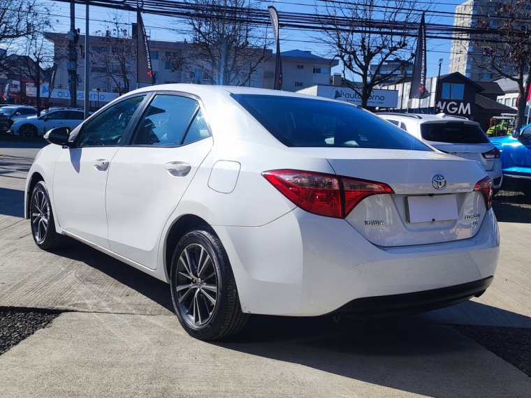 Toyota Corolla Le Cvt 1.8 2018  Usado en Guillermo Morales Usados