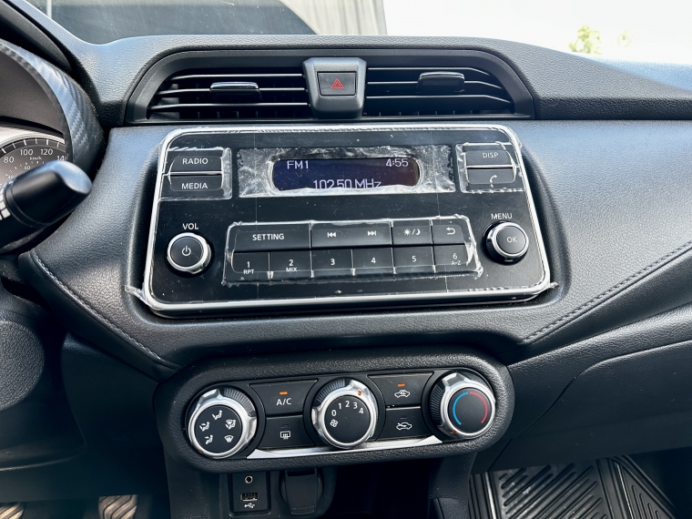 Nissan Versa 1.6 Mt 2021 Usado  Usado en Kovacs Usados