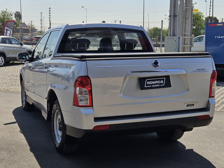 Ssangyong Actyon sport 6as611 Mt Diesel 2.0 2019 Usado  Usado en Kovacs Usados