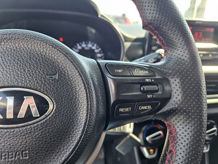 Kia Morning Ex Dab Mt 1.2 2017 Usado  Usado en Kovacs Usados